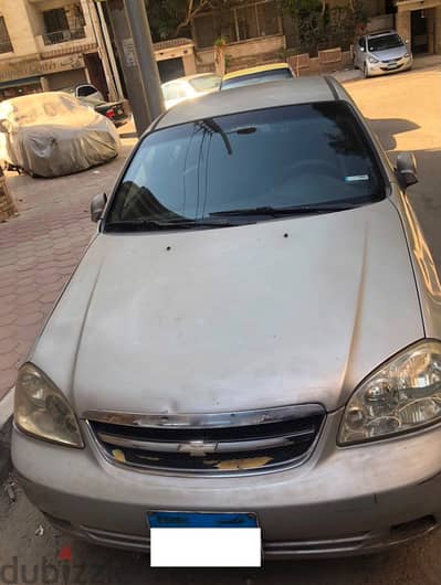 Chevrolet Optra 2006