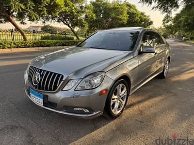 Mercedes-Benz E300 2010