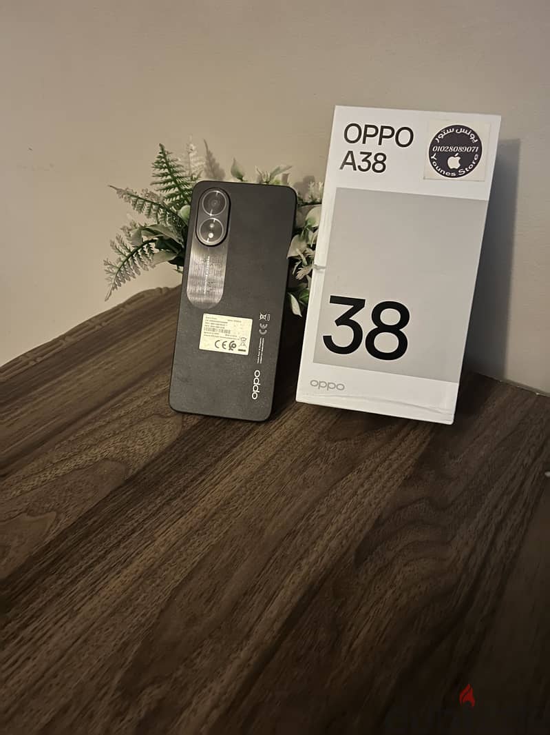 OppoA38 2