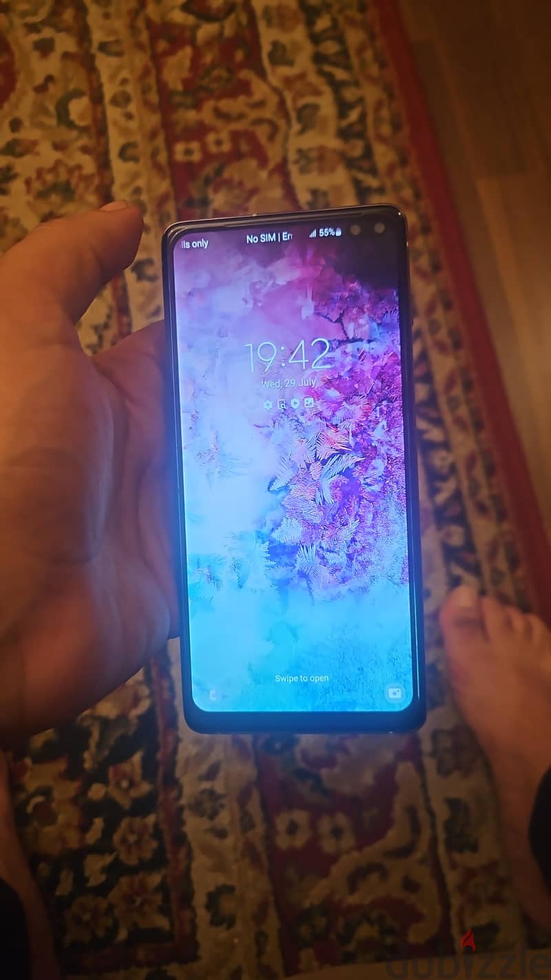 Samsung S10 Plus 3