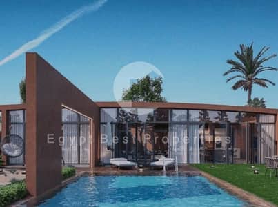 الفرصة الأخيرة لامتلاك شاليه مطل على البحر مع خصم 30% في سوما باي