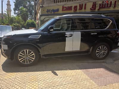 Nissan Patrol 2024