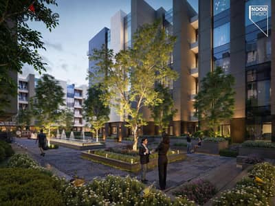 Apartment for sale in the best areas of Zahraa Maadi