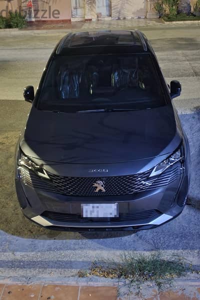 Peugeot 3008 2023 /بيجو 3008 2023 أعلى فئة GT