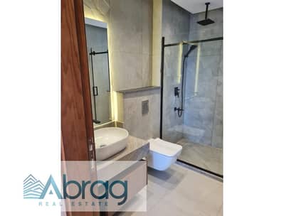 Apartment for sale, immediate delivery with finishing in VYE Compound, New Zayed.