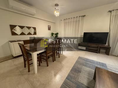Furnished apt with pool view for rent in Mivida