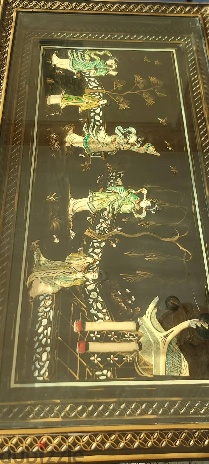 ترابيزة وسط 4