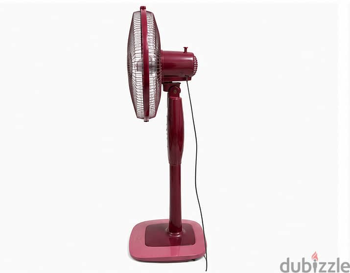 Toshiba 16" Stand Fan (EFS 75) – Excellent Condition 2