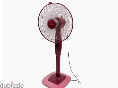 Toshiba 16" Stand Fan (EFS 75) – Excellent Condition