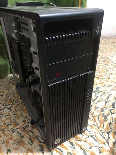 Hp z440 xeon e5 2680 v4