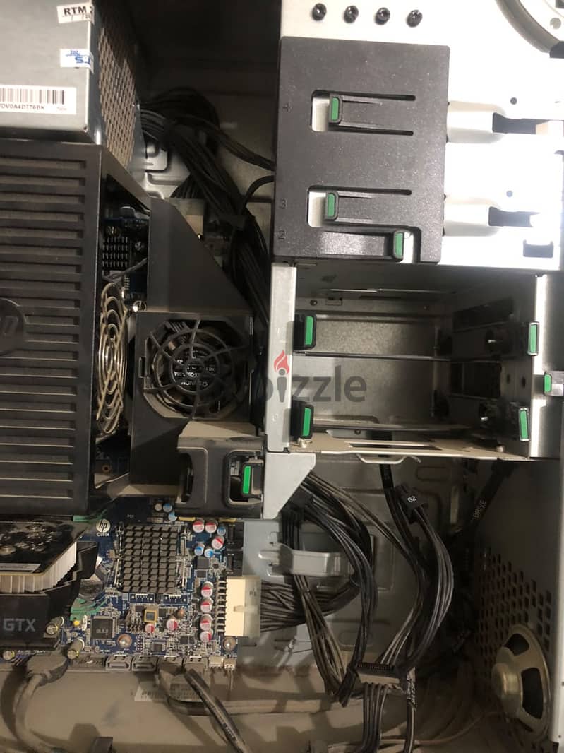 Hp z440 xeon e5 2680 v4 2