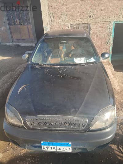 Daewoo Lanos 2007