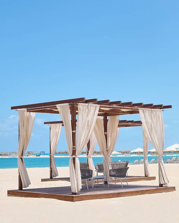 Furnished Hotel Apt Direct on Lagoon  For sale with installments Palma bay Rotana in Marina 5