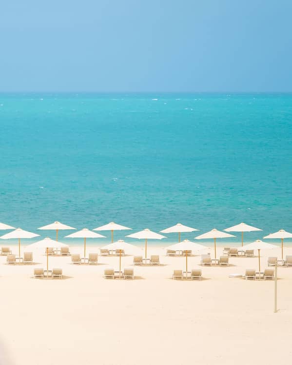 Furnished Hotel Apt Direct on Lagoon  For sale with installments Palma bay Rotana in Marina 5