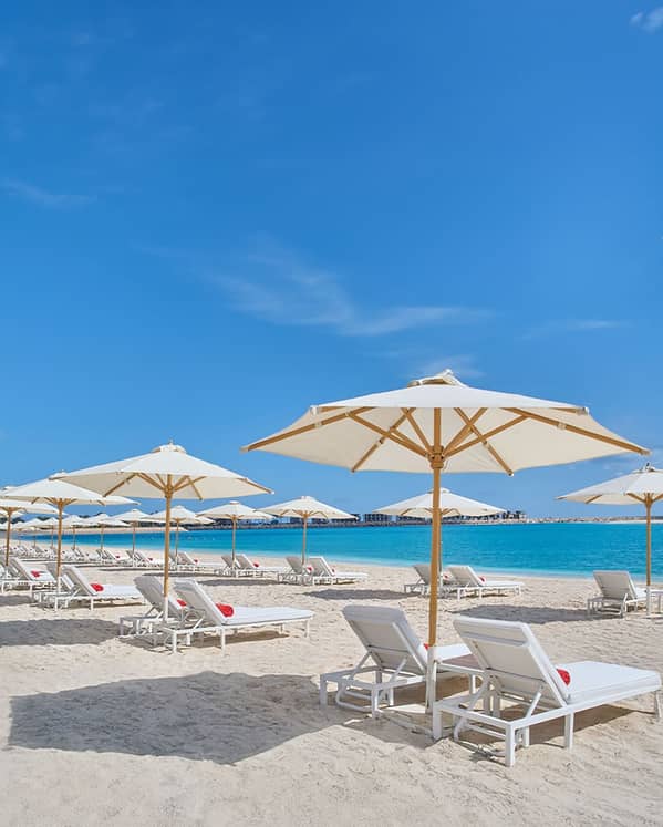 Furnished Hotel Apt Direct on Lagoon  For sale with installments Palma bay Rotana in Marina 5