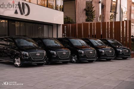 Mercedes V300 EXCLUSIVE 2026