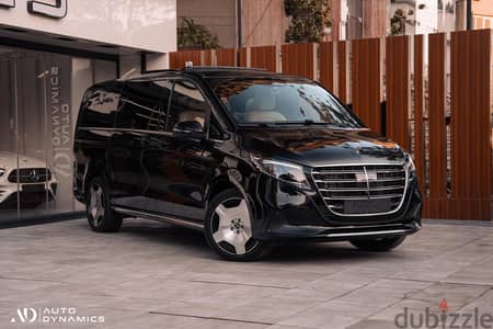 Mercedes V300 EXCLUSIVE 2026