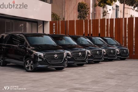 Mercedes V300 Avantgarde 2026