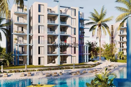 شاليه Resale للبيع 125م رأس الحكمة - Fouka bay (إستلام فوري)