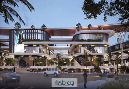 Ground Floor Shop for sale at HALO COMMERCIAL HUB October With Best Price and payment