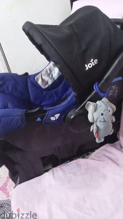 joie car seat stage 1 - كارسيت مرحلة اولي