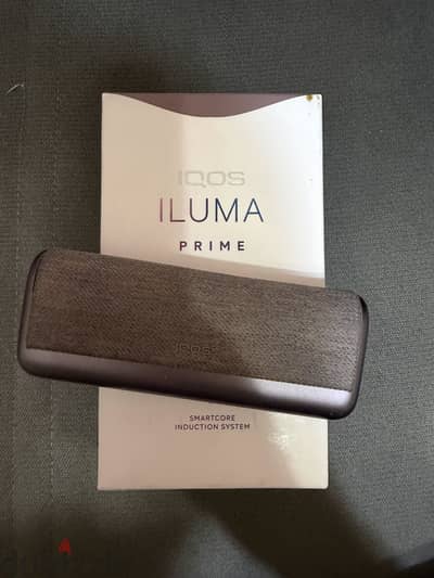 Iqos i luma prime