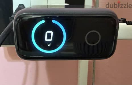 Anker wall charger touch screen