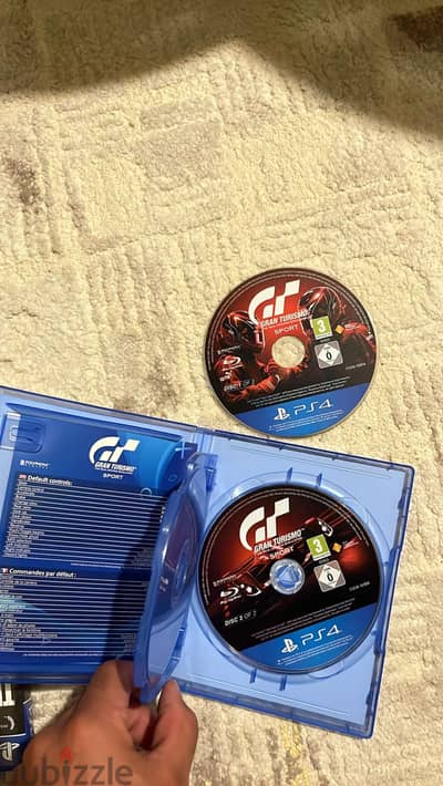 Gran turismo (ps4)