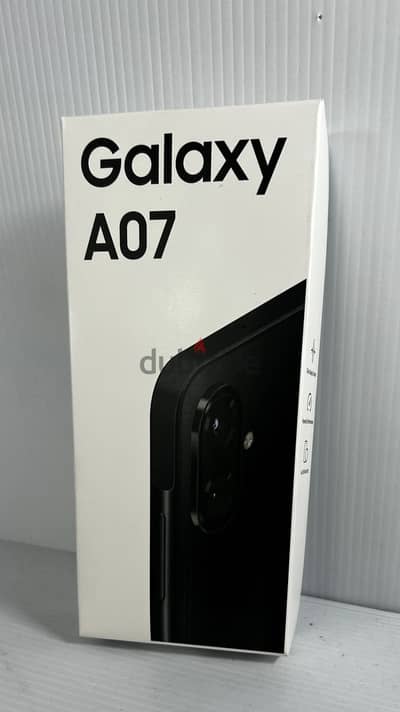 Samsung A07 5G للبيع جديد