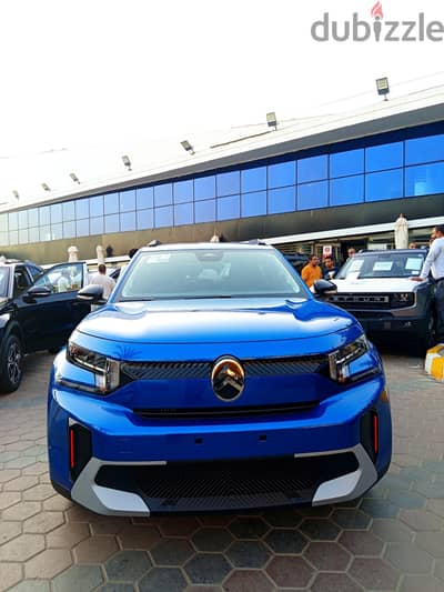 Citroen C3 Aircross 2027 /سيتروين سى 3 اير كروس 2027