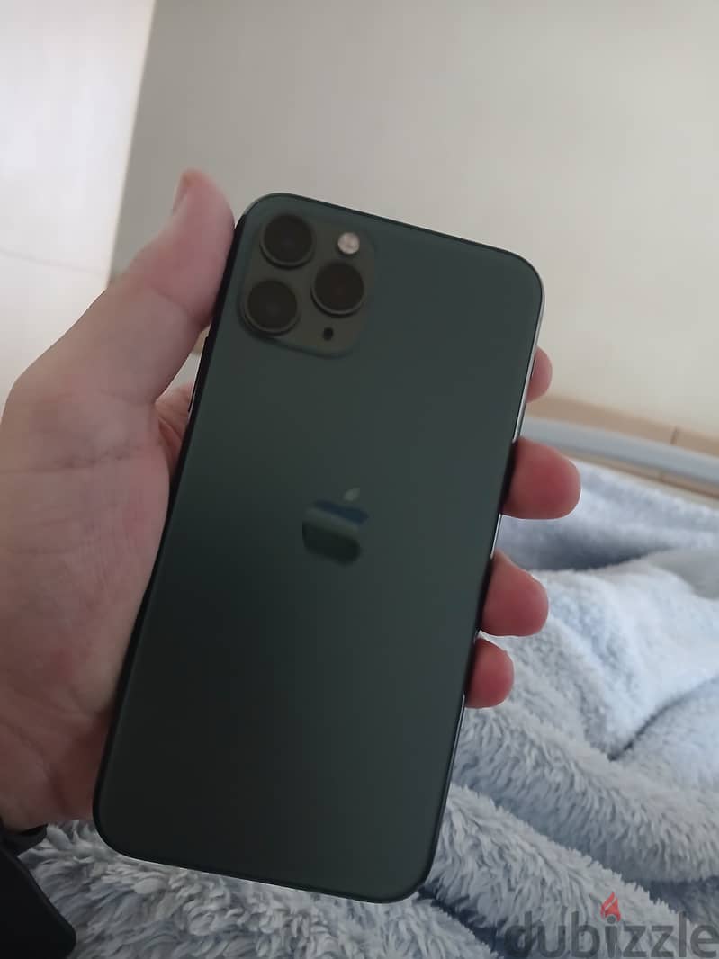 Apple - iPhone 11 Pro 3