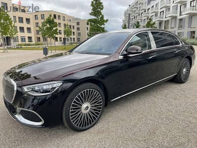 Mercedes-Benz Maybach 2023