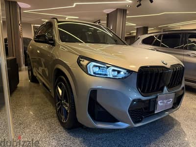 بي ام دبليو إكس 1 زيرو 2026 - BMW X1 M Sport Zero 2026