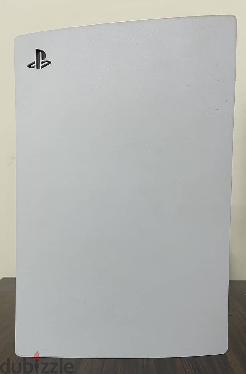 PlayStation 5 fat digital without controller with box 1