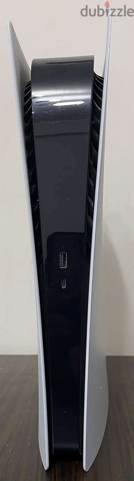 PlayStation 5 fat digital without controller with box 5