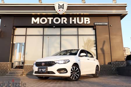 Fiat Tipo Topline 2019 - فيات تيبو توب لاين فبريكا بالكامل 2019