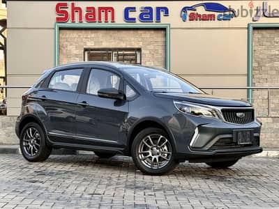 Geely GX3 Pro 2025 جيلي ٢٠٢٥ زيرو
