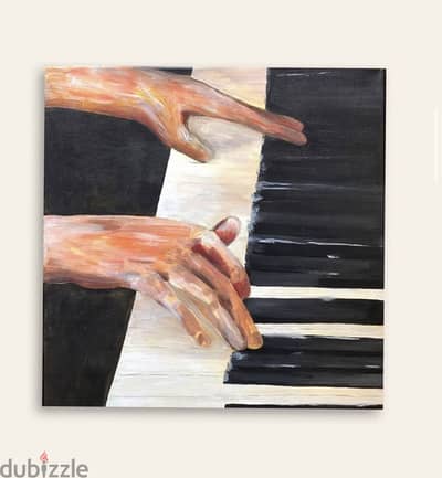 Piano Hands