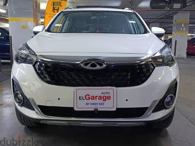 شيرى تيجو 7 2025