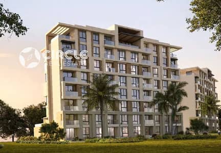 177m Fully Finished Apartment For Sale In City Gate New Cairo Fifth Settlement Directly On Ring Road Near AUC and Golden Square