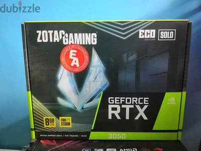 Zotac RTX 3050 8GB