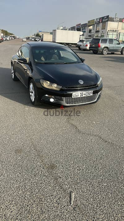 فولكسفاغن سيركو 2011 | Volkswagen Scirocco 2011 1.4 TSI