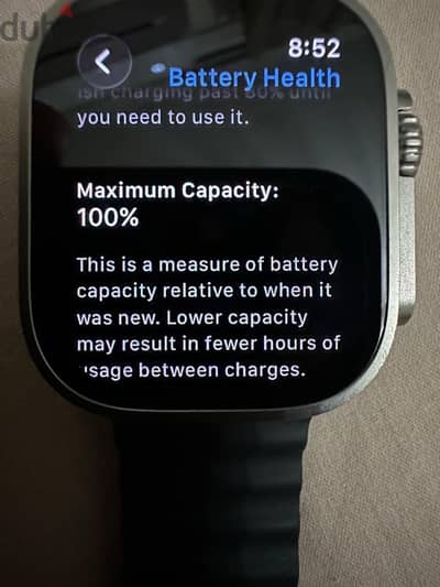Apple Watch Ultra 49mm Titanium