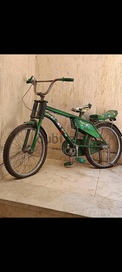 دراجة اطفال