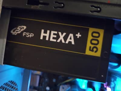 Power supply 500watt