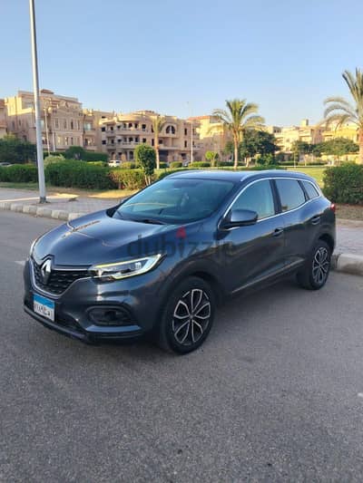 رينو كادجار 2020