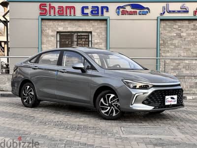 Baic U5 Plus 2025 بايك ٢٠٢٥ Top Line زيرو رخصت فقط