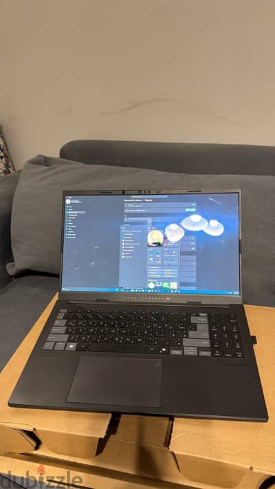 Asus vivobook pro 15 oled