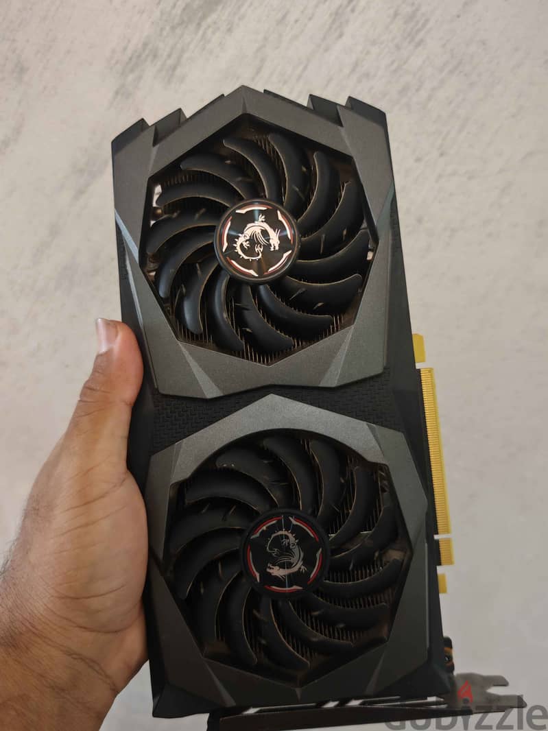 Geforce GTX 1660ti 1