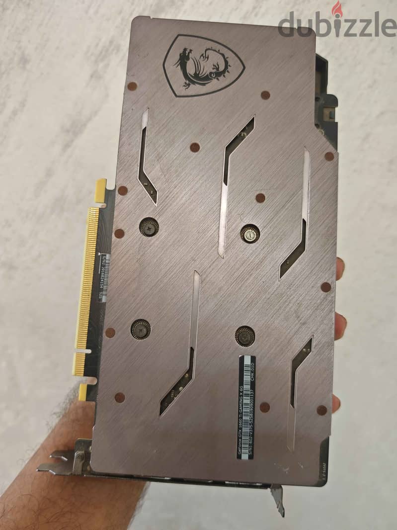 Geforce GTX 1660ti 2
